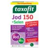 Viên uống taxofit Jod 150 + Selen Depot hỗ trợ tuyến giáp, 60 viên