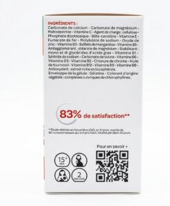Vitamin tổng hợp Arkopharma Azinc Vitalité, 150 viên