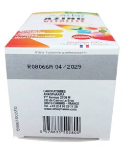 Vitamin tổng hợp Arkopharma Azinc Vitalité, 150 viên