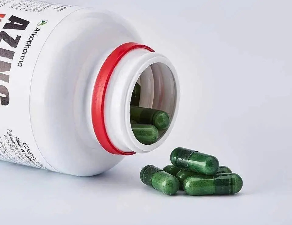 Vitamin tổng hợp Arkopharma Azinc Vitalité, 150 viên Vitamin tổng hợp Arkopharma Azinc Vitalité, 150 viên