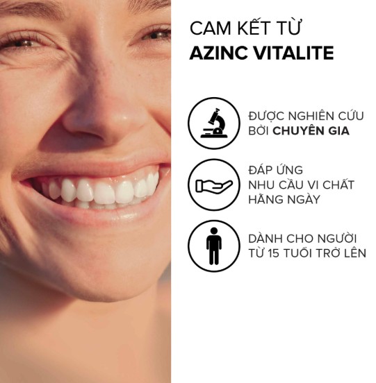 Vitamin tổng hợp Arkopharma Azinc Vitalité, 150 viên Vitamin tổng hợp Arkopharma Azinc Vitalité, 150 viên