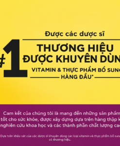 Vitamin tổng hợp cho bà bầu Nature Made Prenatal Multivitamin Folic Acid + DHA, 150 viên
