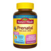 Vitamin tổng hợp cho bà bầu Nature Made Prenatal Multivitamin Folic Acid + DHA, 150 viên