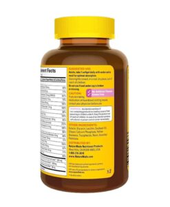 Vitamin tổng hợp cho bà bầu Nature Made Prenatal Multivitamin Folic Acid + DHA, 150 viên