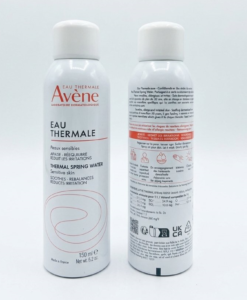 Xịt khoáng Avene Eau Thermale Thermal Spring Water, 150ml {Mẫu mới}