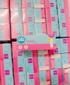 Băng vệ sinh Tampon o.b. Original Ultra, 32 chiếc
