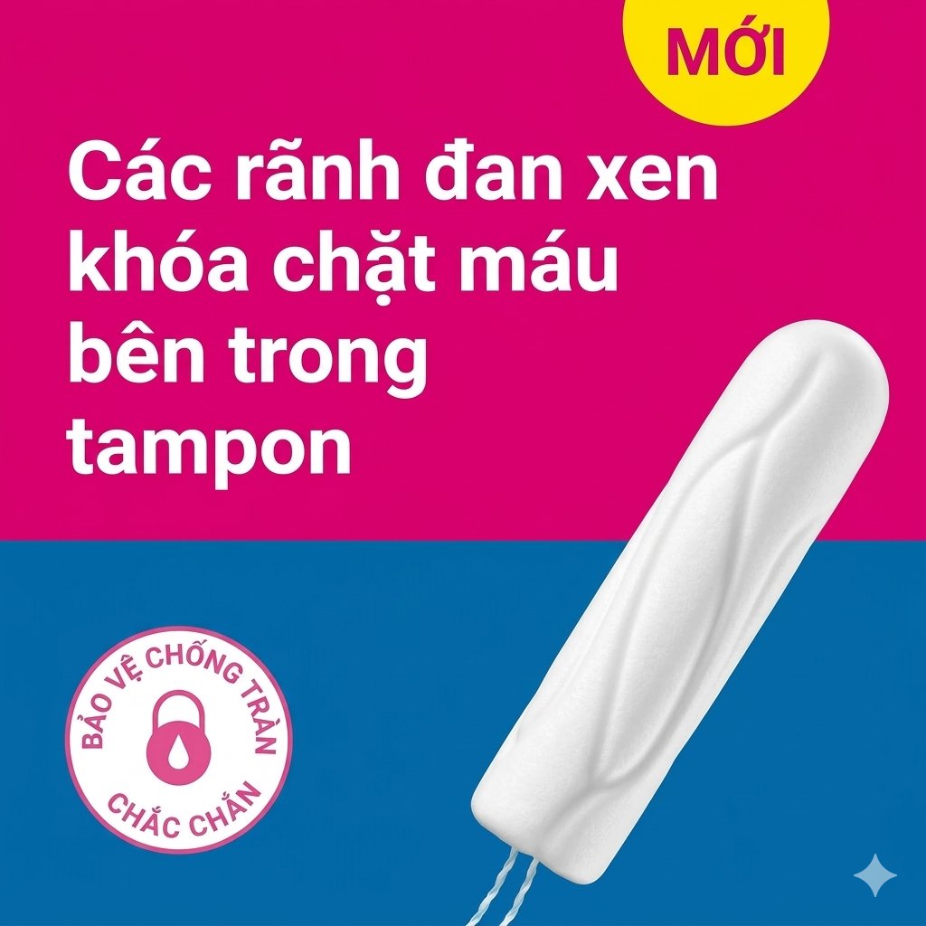Băng vệ sinh Tampon o.b. Original Ultra, 32 chiếc Băng vệ sinh Tampon o.b. Original Ultra, 32 chiếc