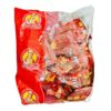 Bánh Cten Nga phủ socola đậu phộng nhân caramen, 500g