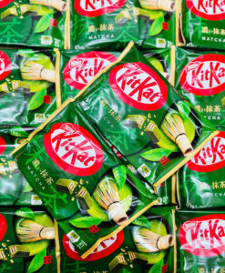 Bánh Kitkat Nhật vị Macha trà xanh, 10 chiếc x 11,3g