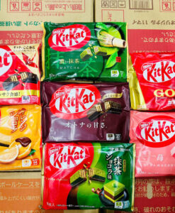 Bánh Kitkat Nhật vị Macha trà xanh, 10 chiếc x 11,3g