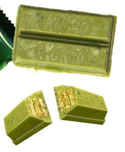 Bánh Kitkat Nhật vị Macha trà xanh, 10 chiếc x 11,3g