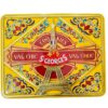 Bánh quy kẹp kem socola và vani St Georges Val Chic & Val Choc, 600g {Vàng}