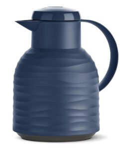 Bình giữ nhiệt EMSA Samba Wave Blue 1 lít, 1 cái