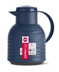 Bình giữ nhiệt EMSA Samba Wave Blue 1 lít, 1 cái