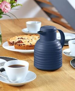 Bình giữ nhiệt EMSA Samba Wave Blue 1 lít, 1 cái