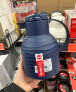 Bình giữ nhiệt EMSA Samba Wave Blue 1 lít, 1 cái