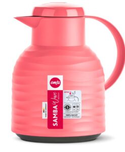 Bình giữ nhiệt EMSA Samba Wave Coral 1 lít, 1 cái