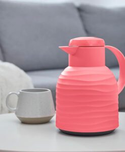 Bình giữ nhiệt EMSA Samba Wave Coral 1 lít, 1 cái