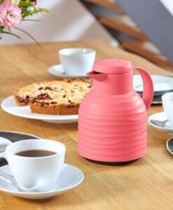 Bình giữ nhiệt EMSA Samba Wave Coral 1 lít, 1 cái
