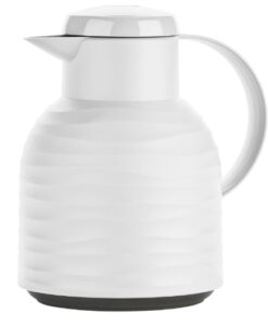 Bình giữ nhiệt EMSA Samba Wave White 1 lít, 1 cái