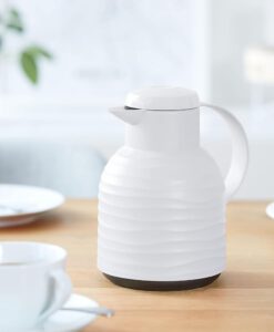 Bình giữ nhiệt EMSA Samba Wave White 1 lít, 1 cái