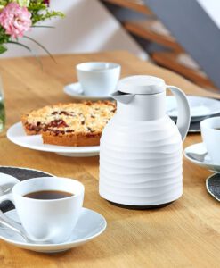 Bình giữ nhiệt EMSA Samba Wave White 1 lít, 1 cái