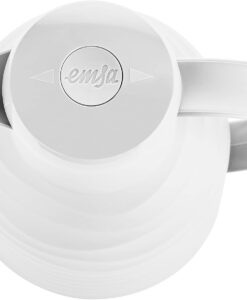Bình giữ nhiệt EMSA Samba Wave White 1 lít, 1 cái