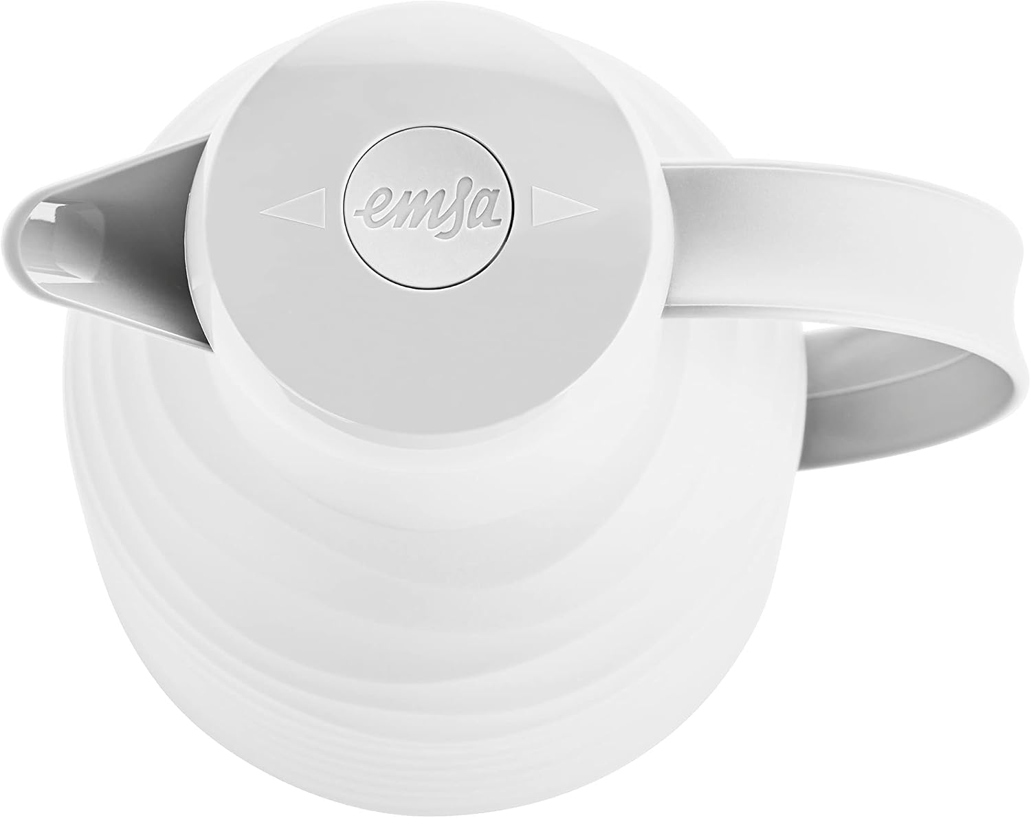 Bình giữ nhiệt EMSA Samba Wave White 1 lít, 1 cái Bình giữ nhiệt EMSA Samba Wave White 1 lít, 1 cái