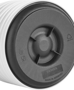 Bình giữ nhiệt EMSA Samba Wave White 1 lít, 1 cái