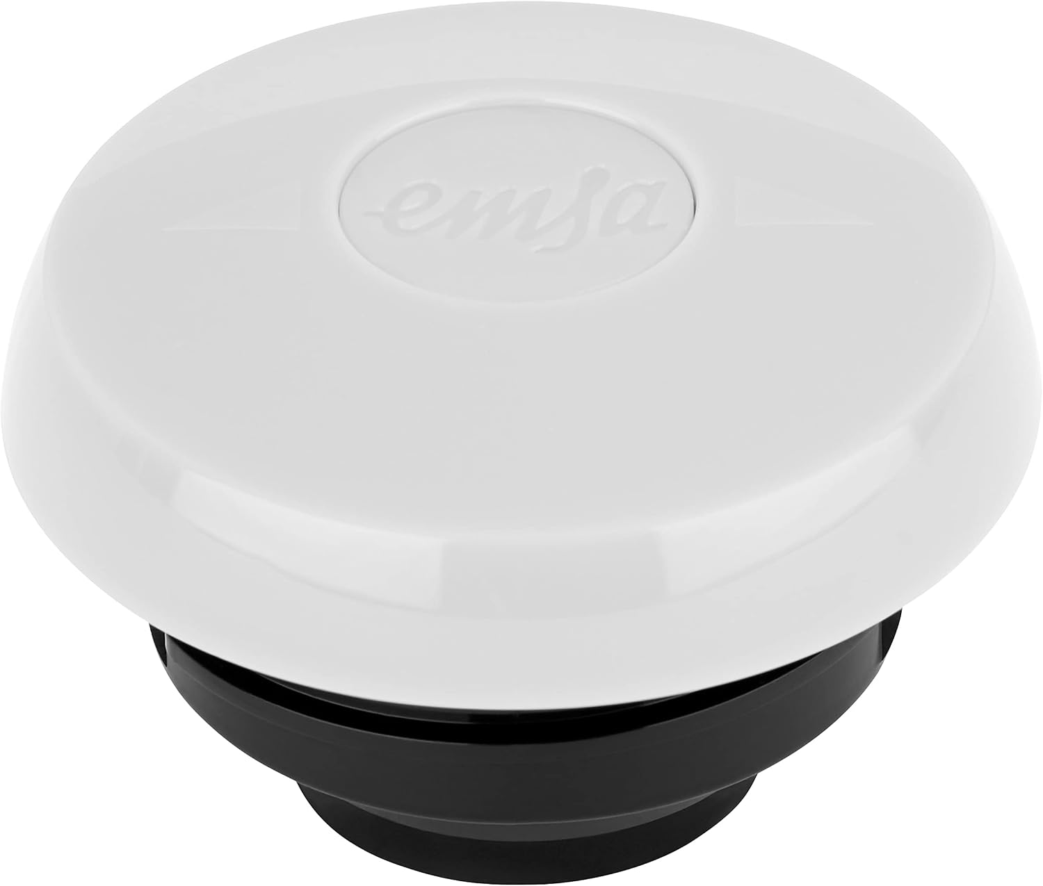 Bình giữ nhiệt EMSA Samba Wave White 1 lít, 1 cái Bình giữ nhiệt EMSA Samba Wave White 1 lít, 1 cái