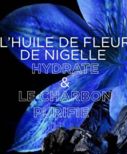 Cặp gội xả Garnier Ultra Doux Charbon Magnétique & Huile de Fleur de Nigelle cho tóc dầu, 250+200ml
