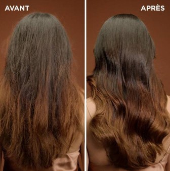 Cặp gội xả Garnier Ultra Doux Huile Merveilleux Argan & Camélia cho tóc khô, 250+200ml Cặp gội xả Garnier Ultra Doux Huile Merveilleux Argan & Camélia cho tóc khô, 250+200ml