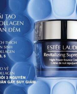 Giftset 3 món dưỡng da Estee Lauder Nighttime Experts Repair + Bounce + Brighten, 1 set
