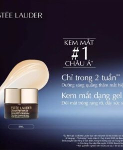 Giftset 3 món dưỡng da Estee Lauder Nighttime Experts Repair + Bounce + Brighten, 1 set
