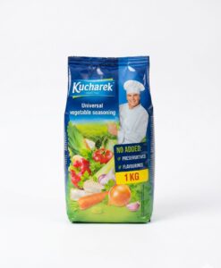 Hạt nêm Kucharek Gemuse từ rau củ hữu cơ, 1 kg