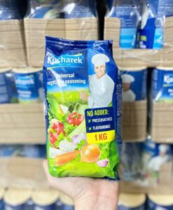 Hạt nêm Kucharek Gemuse từ rau củ hữu cơ, 1 kg