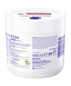 Kem dưỡng ẩm Nivea Repair & Care Intensive, 400ml