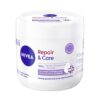Kem dưỡng ẩm Nivea Repair & Care Sensible cho da khô và nhạy cảm, 400ml