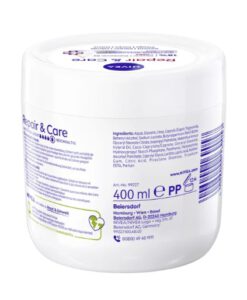 Kem dưỡng ẩm Nivea Repair & Care UREA cho da rất khô, 400ml