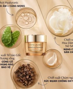Kem dưỡng da Estee Lauder Revitalizing Supreme+ Youth Power Soft Creme, 15ml