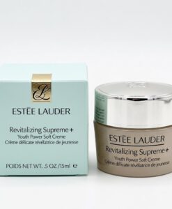 Kem dưỡng da Estee Lauder Revitalizing Supreme+ Youth Power Soft Creme, 15ml