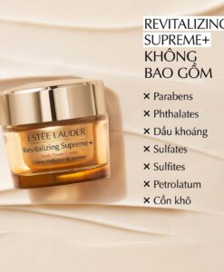 Kem dưỡng da Estee Lauder Revitalizing Supreme+ Youth Power Soft Creme, 15ml