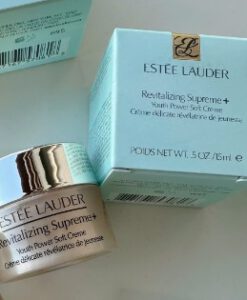 Kem dưỡng da Estee Lauder Revitalizing Supreme+ Youth Power Soft Creme, 15ml