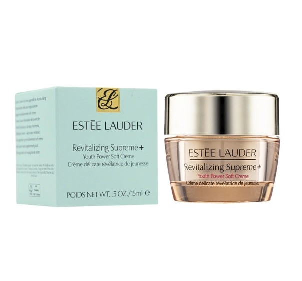 Kem dưỡng da Estee Lauder Revitalizing Supreme+ Youth Power Soft Creme, 15ml