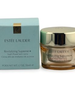 Kem dưỡng da Estee Lauder Revitalizing Supreme+ Youth Power Soft Creme, 50ml