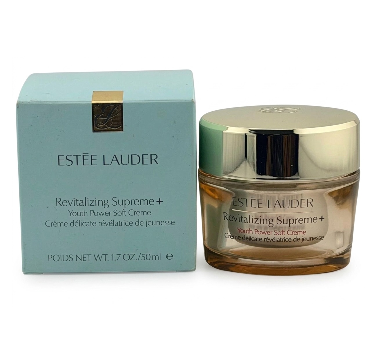 Kem dưỡng da Estee Lauder Revitalizing Supreme+ Youth Power Soft Creme, 50ml Kem dưỡng da Estee Lauder Revitalizing Supreme+ Youth Power Soft Creme, 50ml