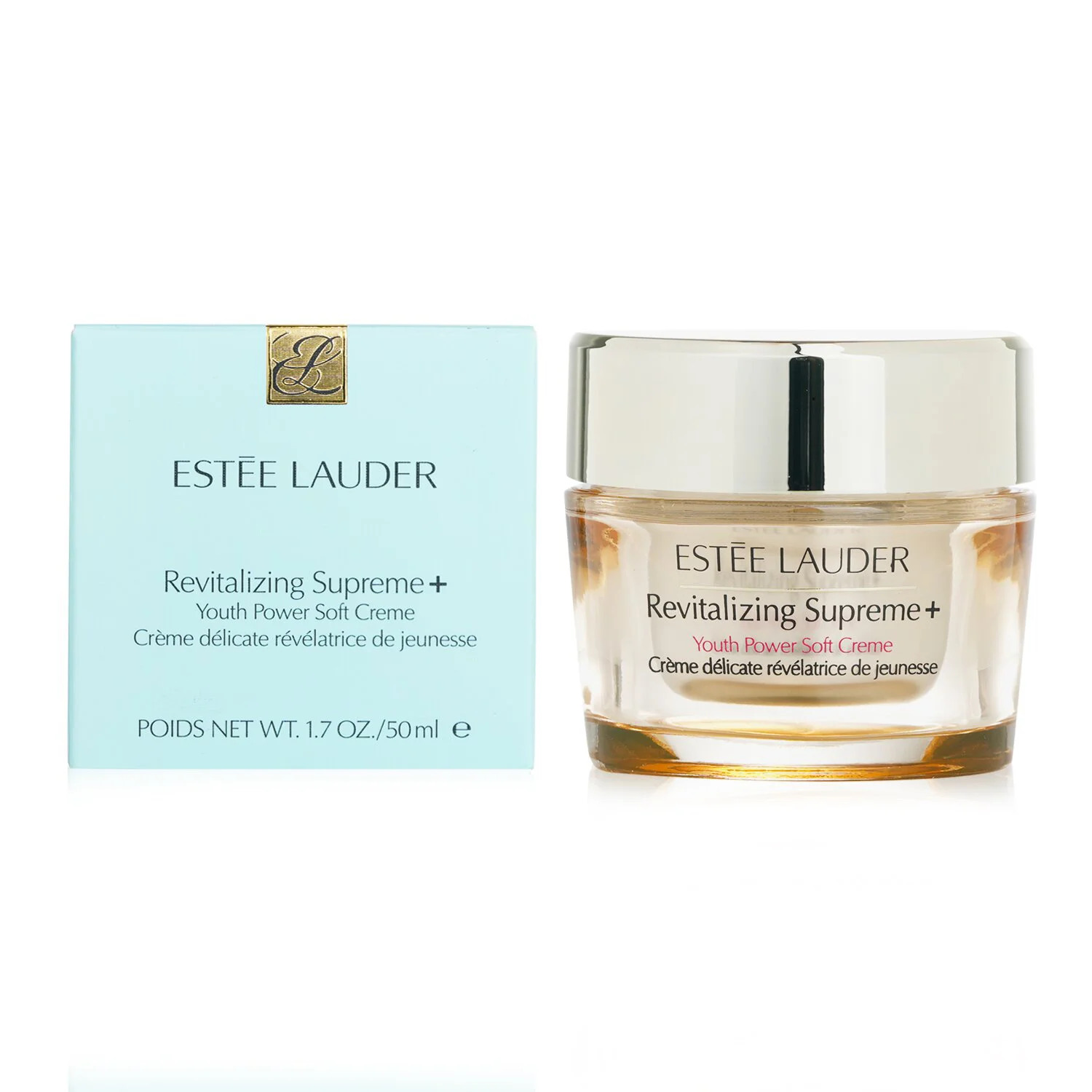 Kem dưỡng da Estee Lauder Revitalizing Supreme+ Youth Power Soft Creme, 50ml Kem dưỡng da Estee Lauder Revitalizing Supreme+ Youth Power Soft Creme, 50ml