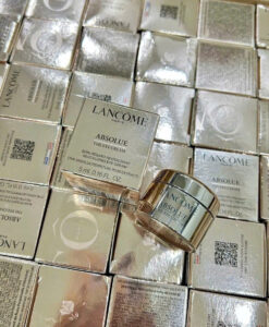 Kem dưỡng mắt Lancome Absolue The Eye Cream chống lão hóa, giảm nếp nhăn, 5ml