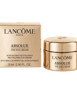 Kem dưỡng mắt Lancome Absolue The Eye Cream chống lão hóa, giảm nếp nhăn, 5ml