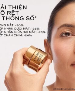 Kem dưỡng mắt Lancome Absolue The Eye Cream chống lão hóa, giảm nếp nhăn, 5ml